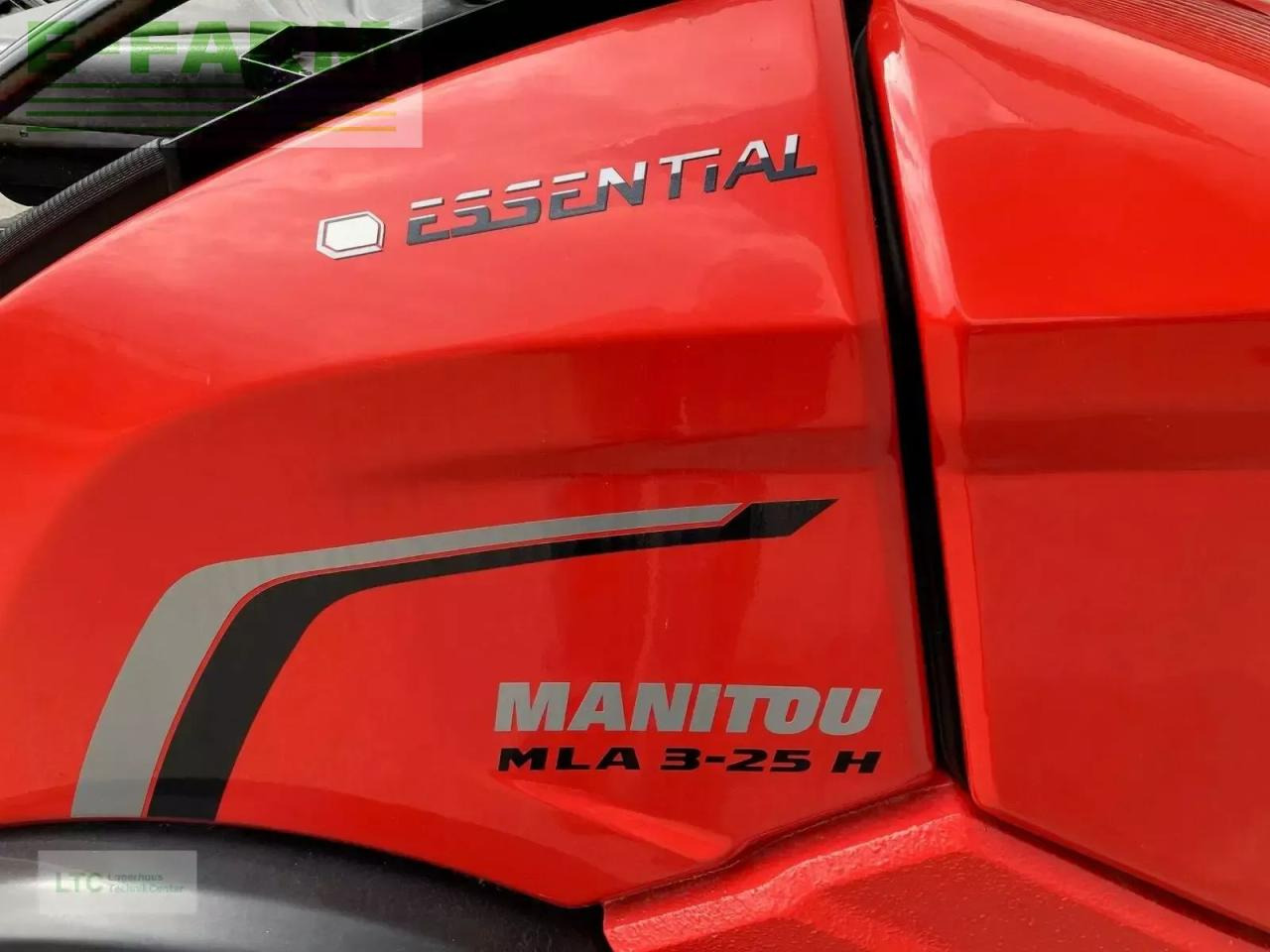 מעמיס גלגלים Manitou manitou mla 3-25: תמונה 9
