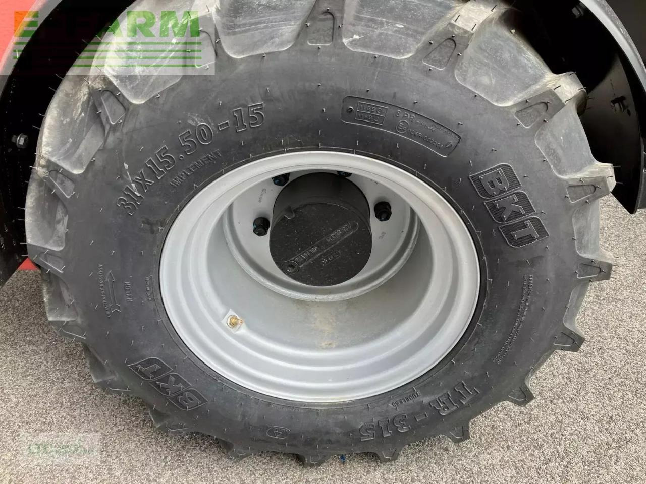 מעמיס גלגלים Manitou manitou mla 3-25: תמונה 12