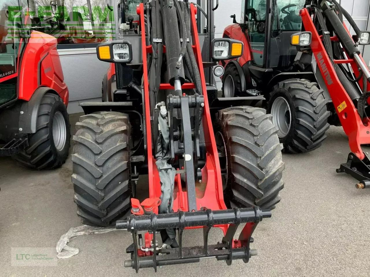 Manitou manitou mla 5-50 - מעמיס גלגלים: תמונה 3 Manitou manitou mla 5-50 - מעמיס גלגלים: תמונה 3