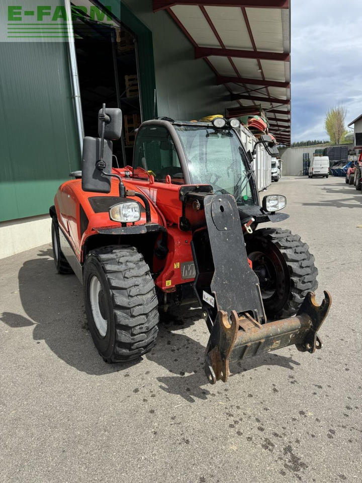 Manitou manitou mt625 - מפעיל טלסקופי: תמונה 4 Manitou manitou mt625 - מפעיל טלסקופי: תמונה 4