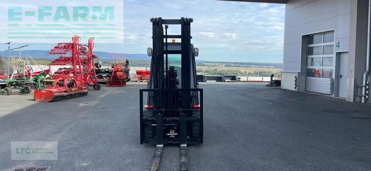 Manitou mi 30d - מלגזה: תמונה 5 Manitou mi 30d - מלגזה: תמונה 5