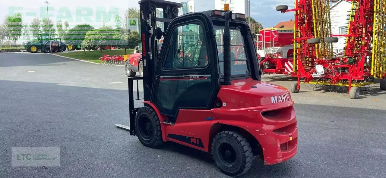 Manitou mi 30d - מלגזה: תמונה 3 Manitou mi 30d - מלגזה: תמונה 3
