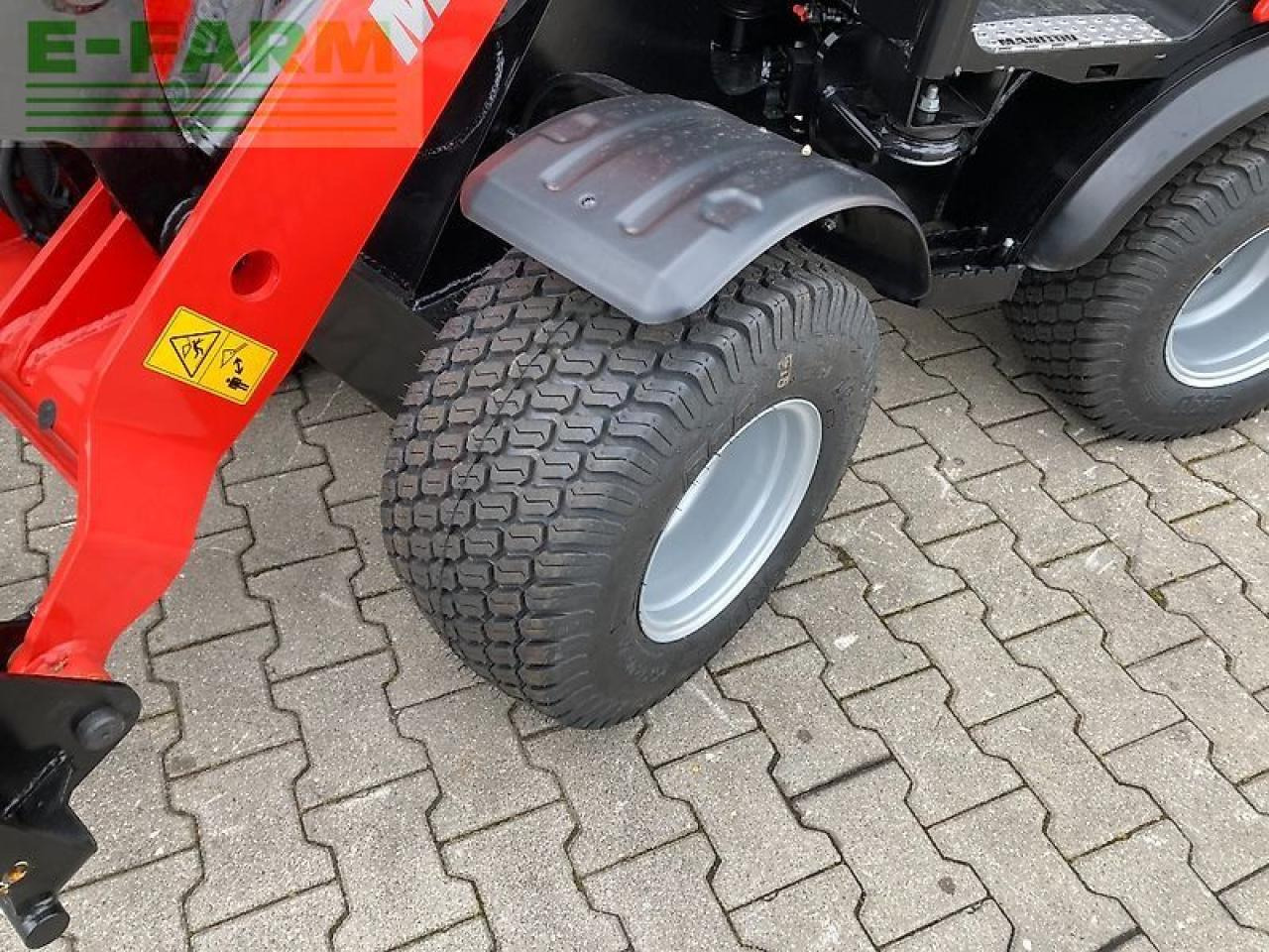 מעמיס קומפקטי Manitou mla 2-25 h: תמונה 6 מעמיס קומפקטי Manitou mla 2-25 h: תמונה 6