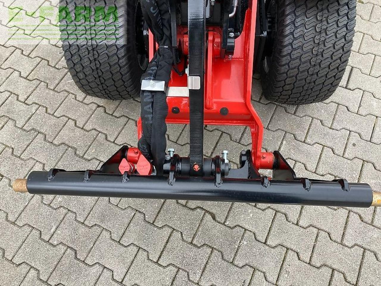 מעמיס קומפקטי Manitou mla 2-25 h: תמונה 7 מעמיס קומפקטי Manitou mla 2-25 h: תמונה 7