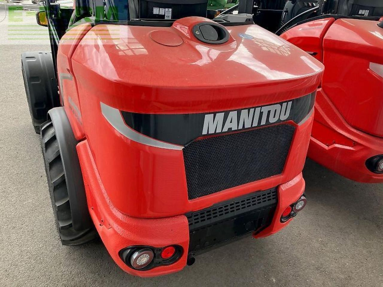 Manitou mla 3-25 - מעמיס קומפקטי: תמונה 5 Manitou mla 3-25 - מעמיס קומפקטי: תמונה 5