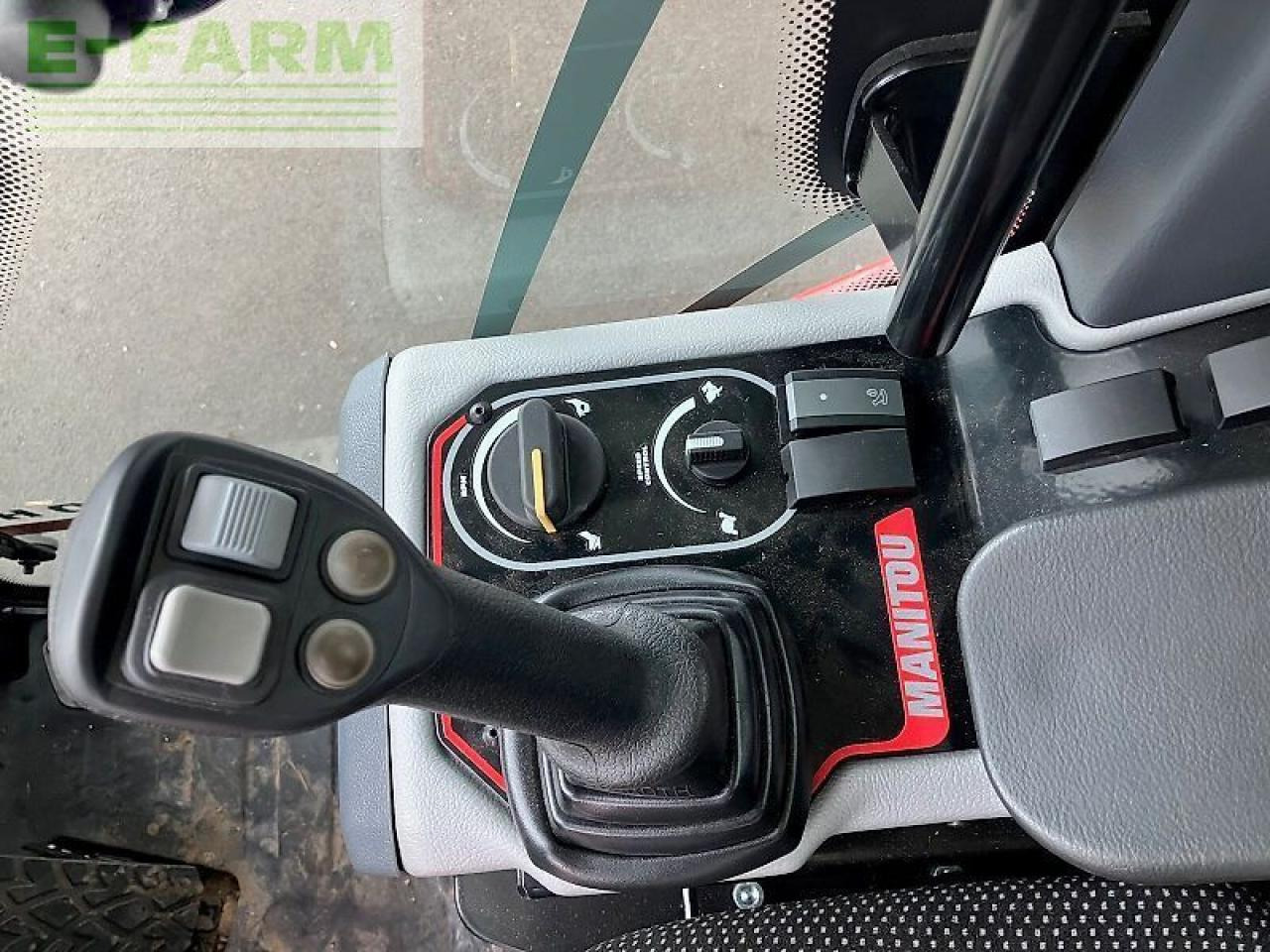Manitou mla 4-50 - מעמיס קומפקטי: תמונה 5 Manitou mla 4-50 - מעמיס קומפקטי: תמונה 5