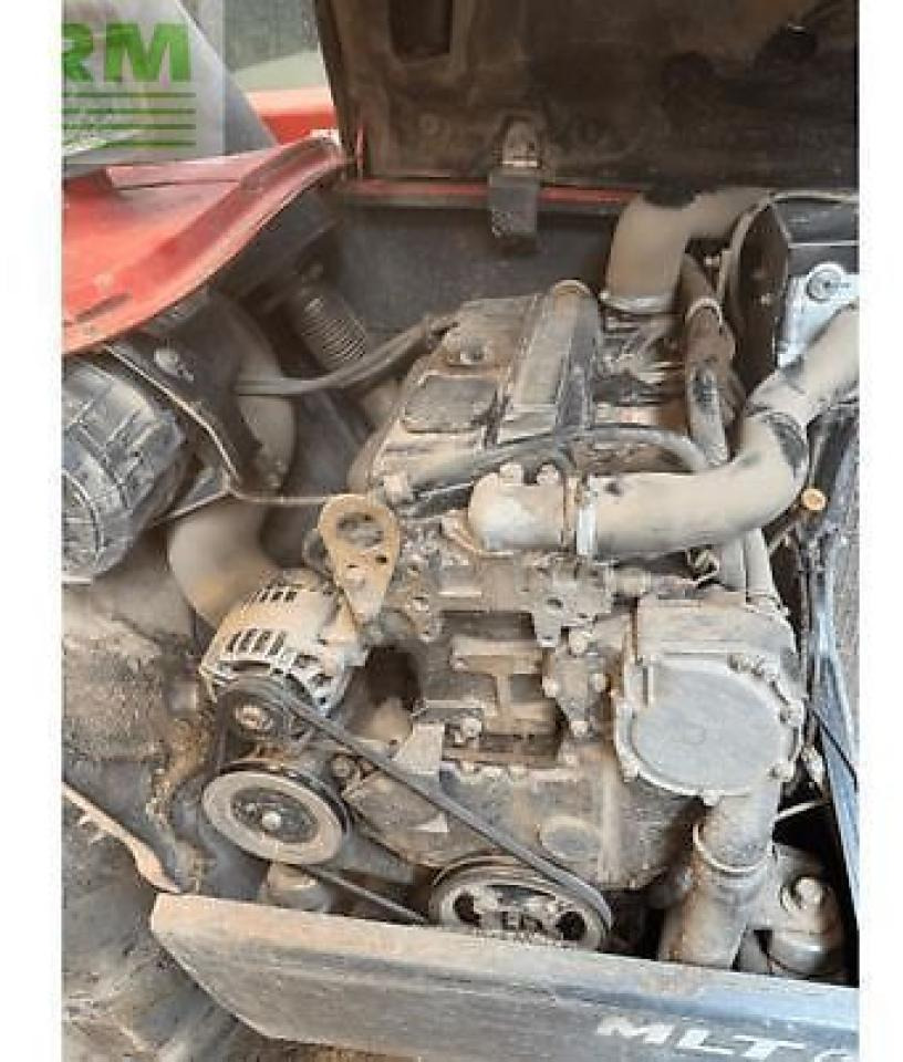 Manitou mlt 634 -120 lsu - מפעיל טלסקופי: תמונה 5 Manitou mlt 634 -120 lsu - מפעיל טלסקופי: תמונה 5