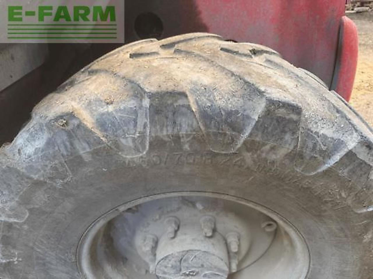 Manitou mlt 634 -120 lsu - מפעיל טלסקופי: תמונה 4 Manitou mlt 634 -120 lsu - מפעיל טלסקופי: תמונה 4