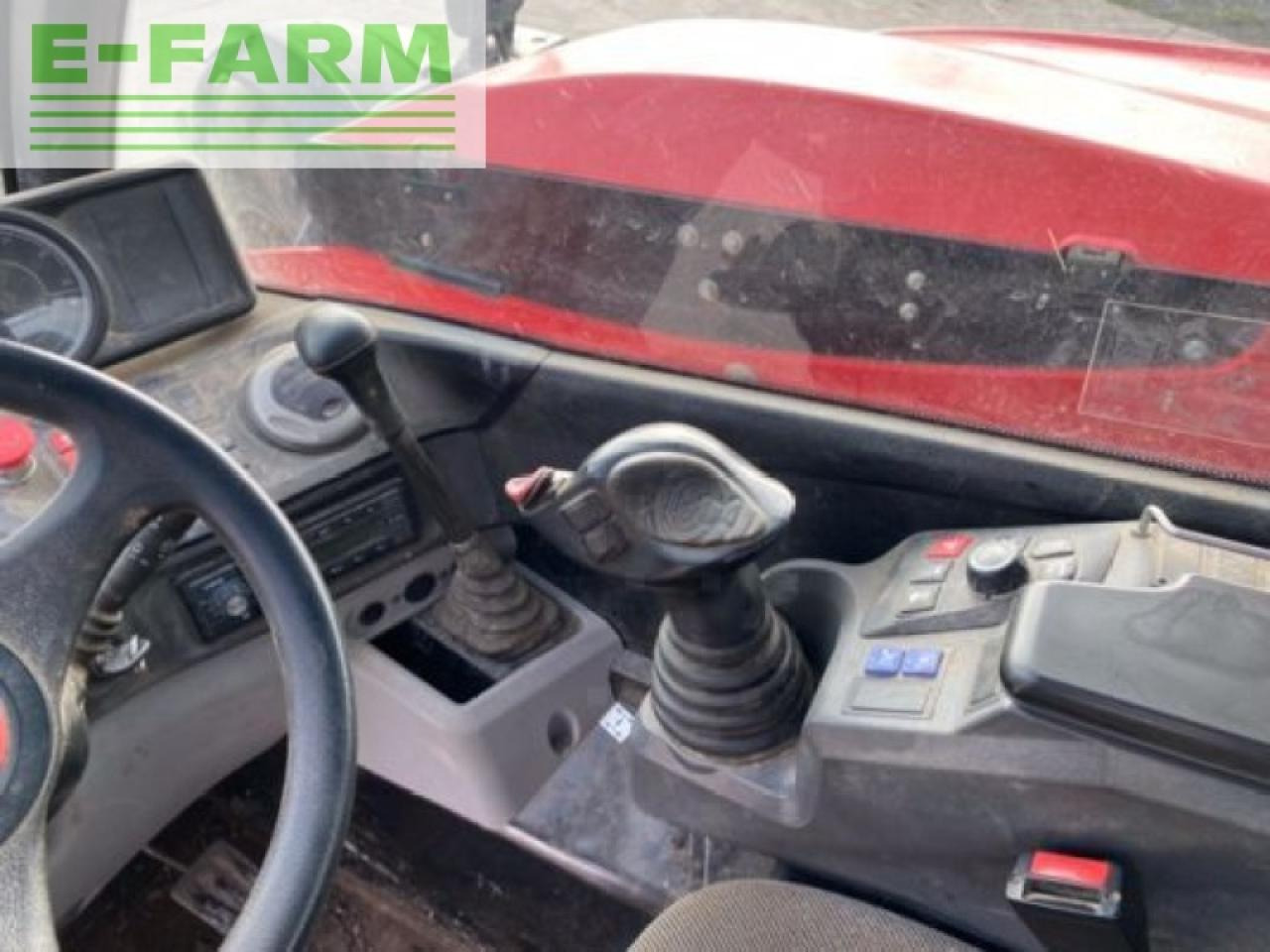 Manitou mlt 733-105 - מפעיל טלסקופי: תמונה 5 Manitou mlt 733-105 - מפעיל טלסקופי: תמונה 5