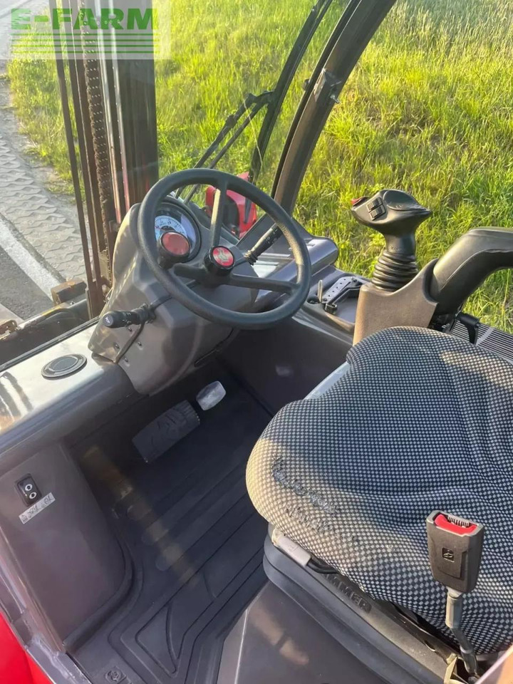 Manitou msi 40 t geländestapler - מלגזה: תמונה 5 Manitou msi 40 t geländestapler - מלגזה: תמונה 5