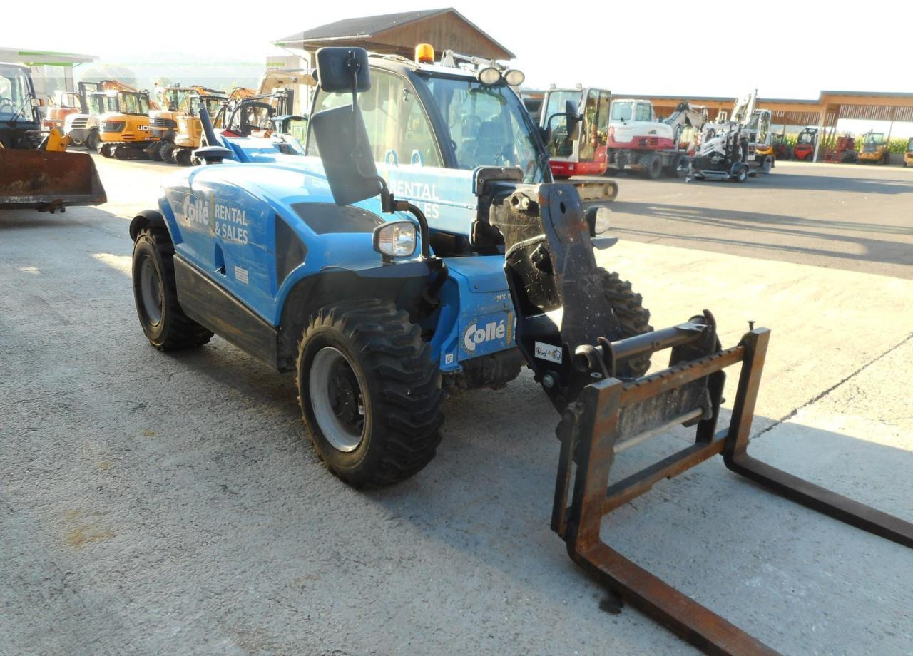 Manitou mt 625h ( nur 1,90 hoch nur 1,85 breit ) - מפעיל טלסקופי: תמונה 5 Manitou mt 625h ( nur 1,90 hoch nur 1,85 breit ) - מפעיל טלסקופי: תמונה 5
