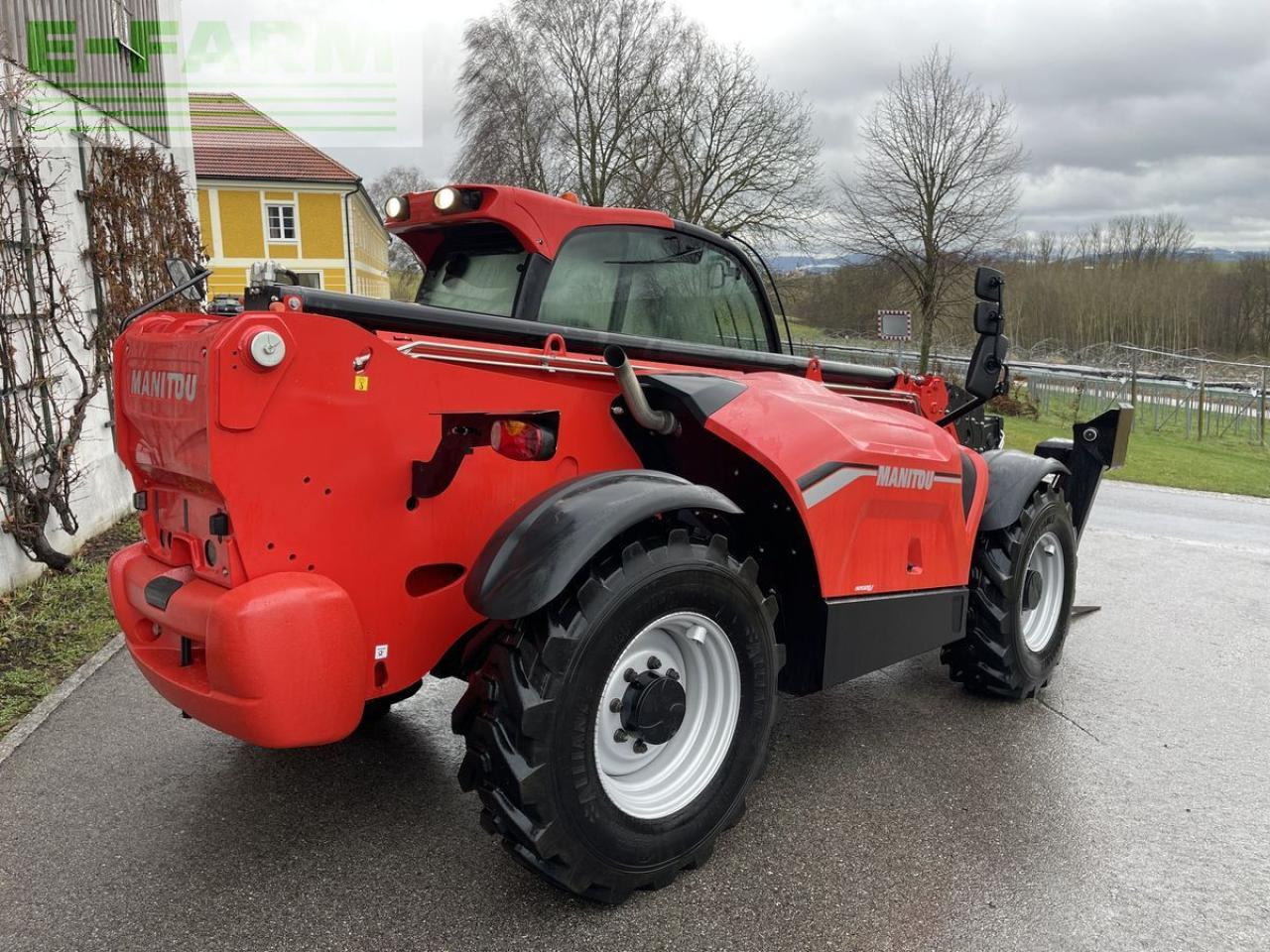 Manitou mt1840 easy - מפעיל טלסקופי: תמונה 5 Manitou mt1840 easy - מפעיל טלסקופי: תמונה 5