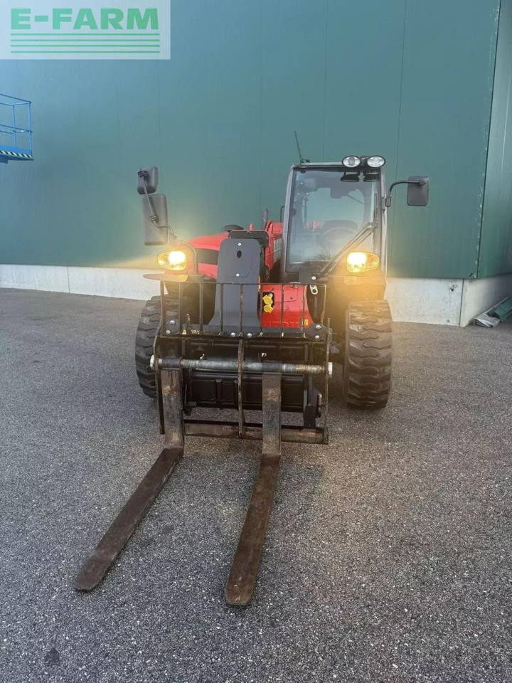 Manitou mt625 h - מפעיל טלסקופי: תמונה 3 Manitou mt625 h - מפעיל טלסקופי: תמונה 3