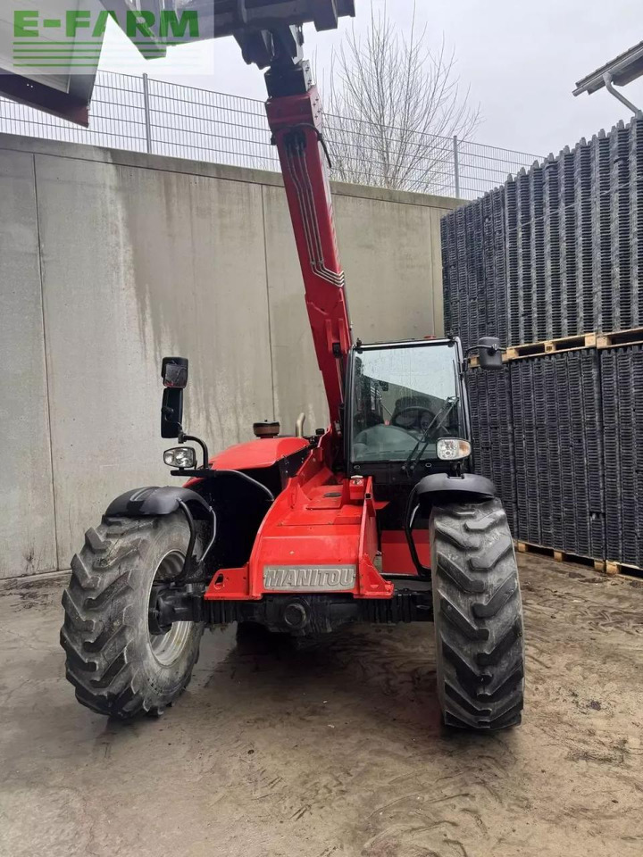 Manitou mt933 easy - מפעיל טלסקופי: תמונה 4 Manitou mt933 easy - מפעיל טלסקופי: תמונה 4