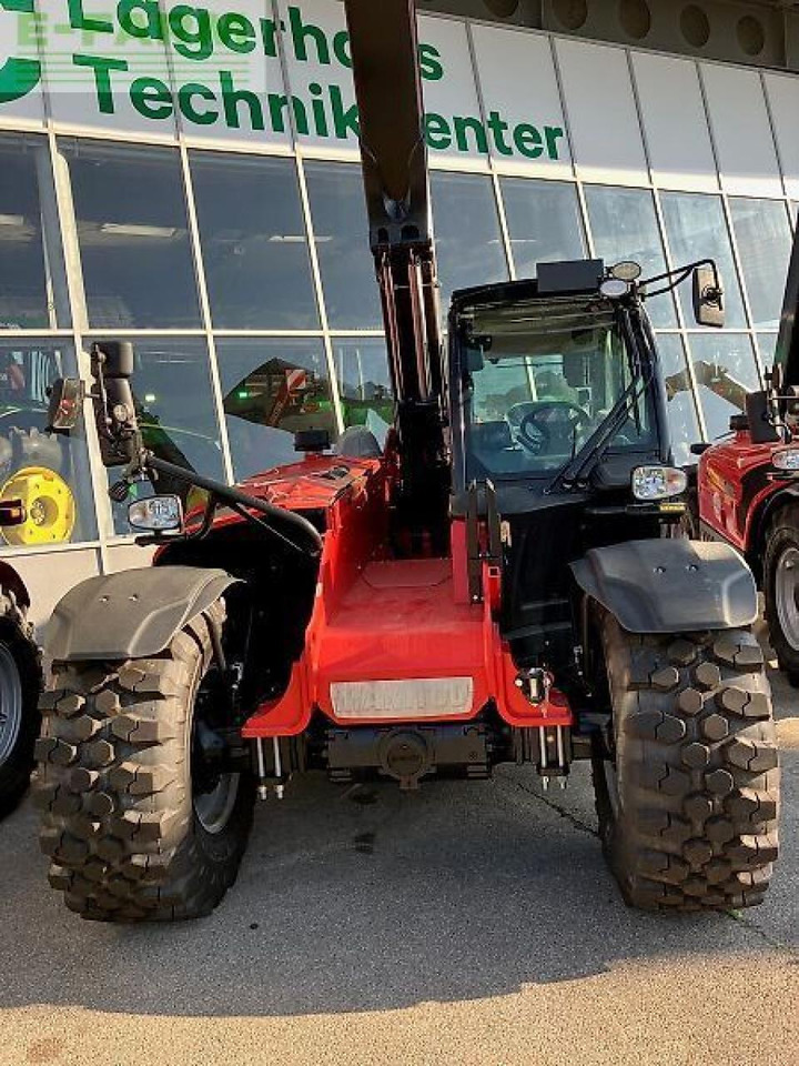 Manitou teleskoplader mlt850 -145 v+ elite - מפעיל טלסקופי: תמונה 3 Manitou teleskoplader mlt850 -145 v+ elite - מפעיל טלסקופי: תמונה 3