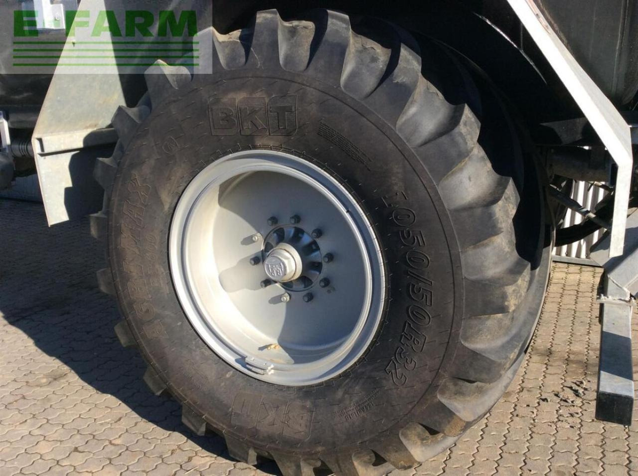 Marchner vfw 11.000 l einachs - מכל תערובת: תמונה 5 Marchner vfw 11.000 l einachs - מכל תערובת: תמונה 5