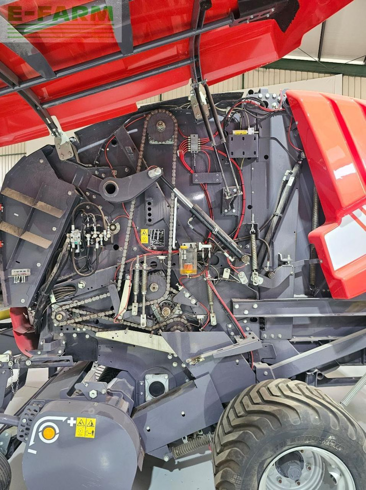 מכונת צרור מרובעת Maschio EXTREME 266 HTC: תמונה 11