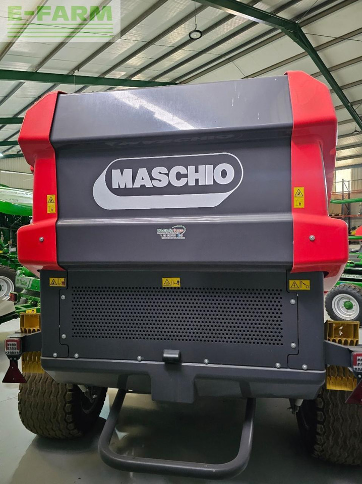 מכונת צרור מרובעת Maschio EXTREME 266 HTC: תמונה 7