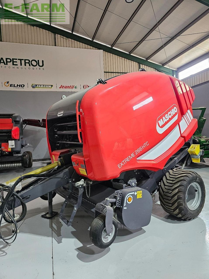 Maschio EXTREME 266 HTC - מכונת צרור מרובעת: תמונה 1 Maschio EXTREME 266 HTC - מכונת צרור מרובעת: תמונה 1