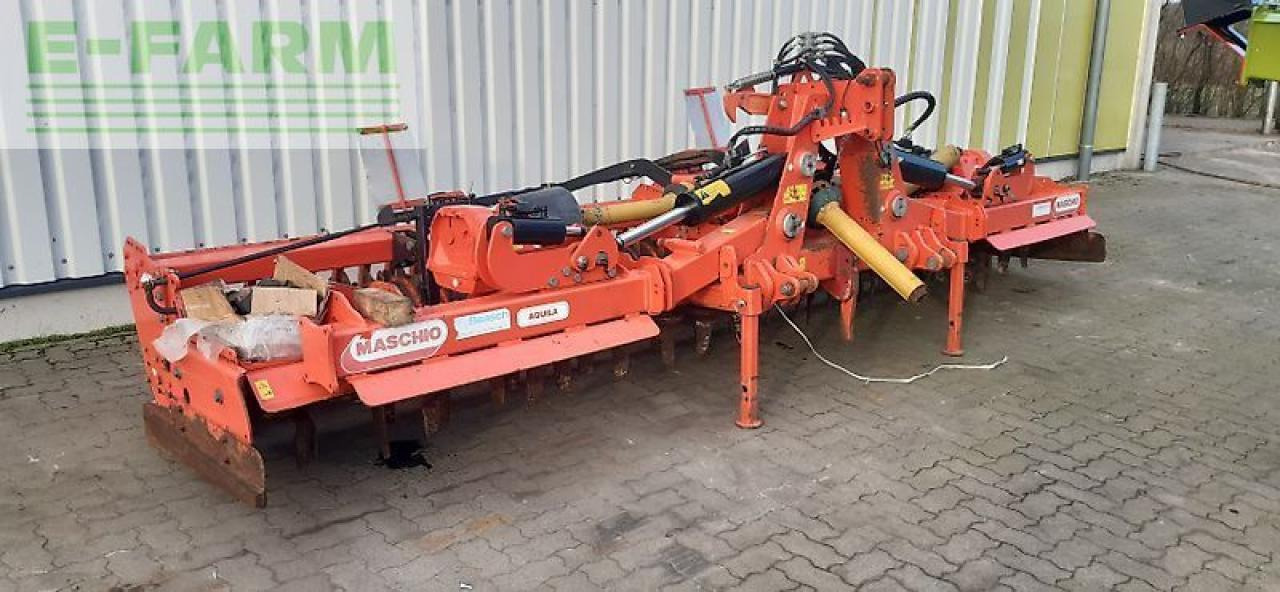 Maschio aquila pk 5000 - ציוד עיבוד קרקע: תמונה 1 Maschio aquila pk 5000 - ציוד עיבוד קרקע: תמונה 1
