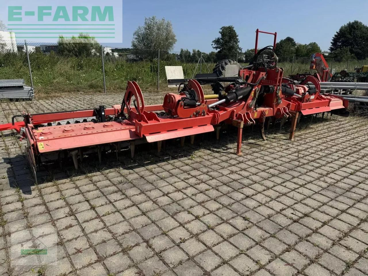 Maschio aquila rapido 7000 - ציוד עיבוד קרקע: תמונה 2 Maschio aquila rapido 7000 - ציוד עיבוד קרקע: תמונה 2