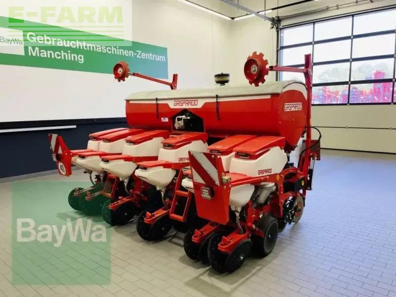 Maschio chrono 306 - מכונת זריעה מדויקת: תמונה 5 Maschio chrono 306 - מכונת זריעה מדויקת: תמונה 5