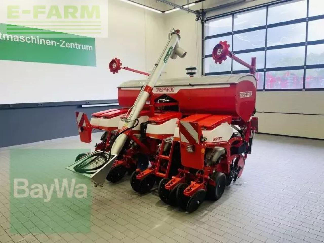 Maschio chrono 306 - מכונת זריעה מדויקת: תמונה 5 Maschio chrono 306 - מכונת זריעה מדויקת: תמונה 5