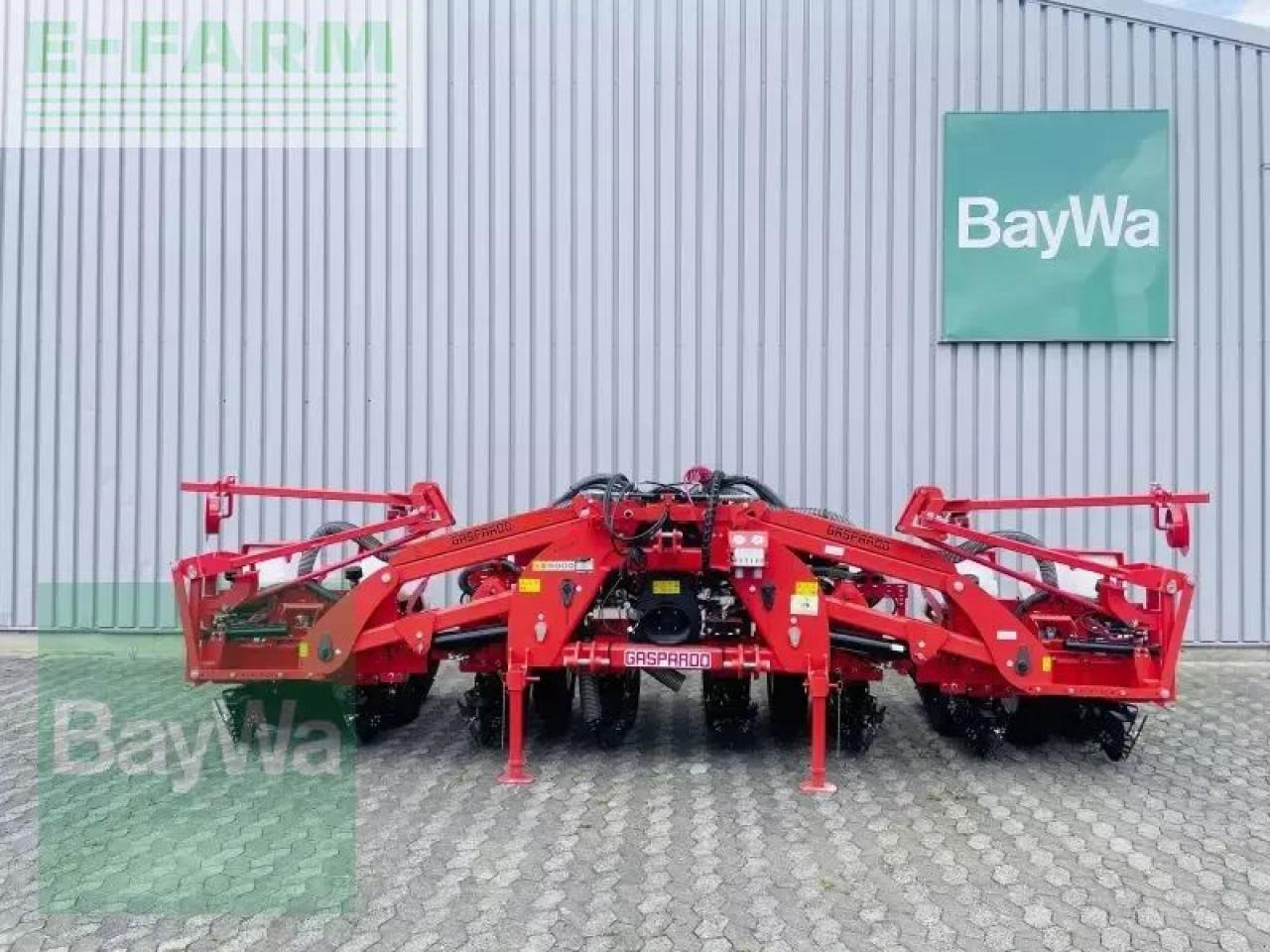 Maschio chrono 508 - מכונת זריעה מדויקת: תמונה 1 Maschio chrono 508 - מכונת זריעה מדויקת: תמונה 1