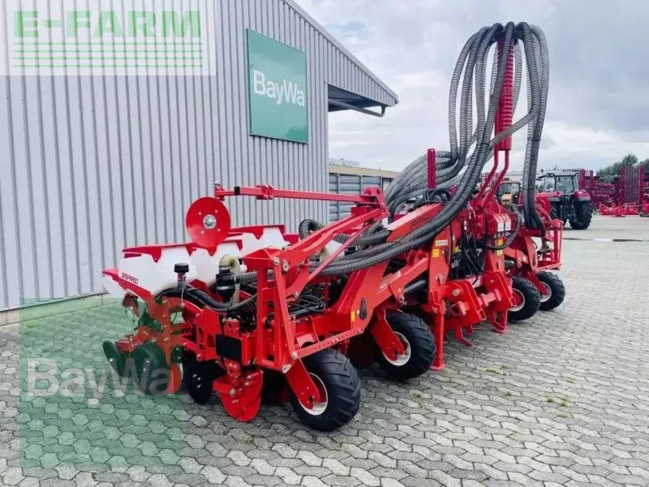 Maschio chrono 512 - מכונת זריעה מדויקת: תמונה 4 Maschio chrono 512 - מכונת זריעה מדויקת: תמונה 4
