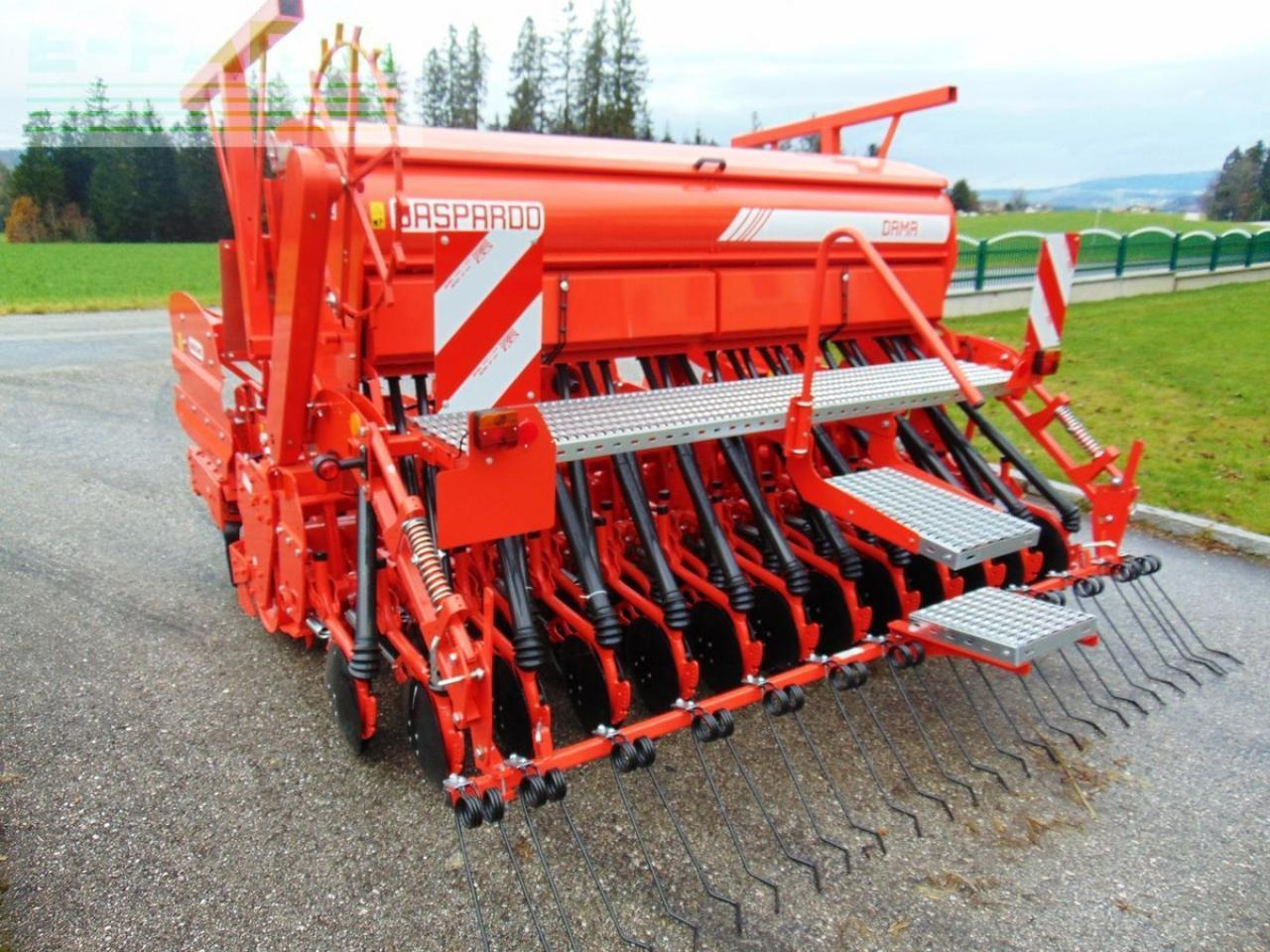 Maschio dama dc combi 3000 säkombination - מקדחת זריעה משולבת: תמונה 4 Maschio dama dc combi 3000 säkombination - מקדחת זריעה משולבת: תמונה 4