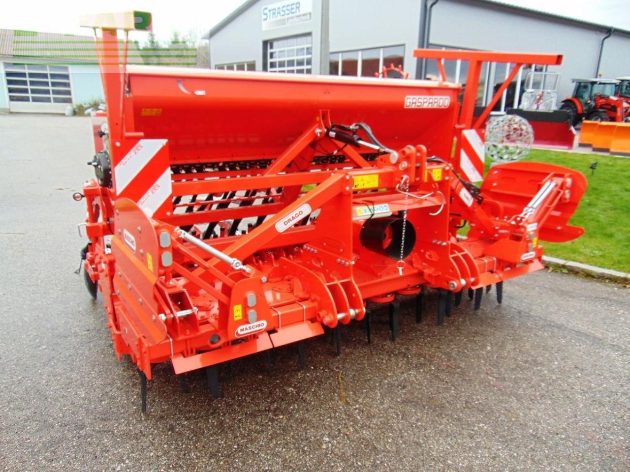 Maschio dama dc combi 3000 säkombination - מקדחת זריעה משולבת: תמונה 1 Maschio dama dc combi 3000 säkombination - מקדחת זריעה משולבת: תמונה 1