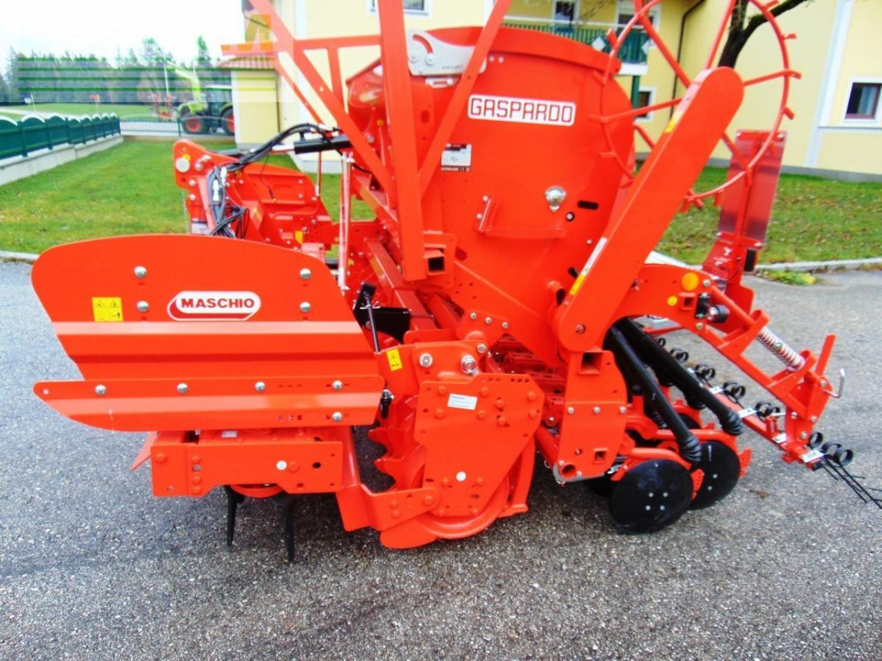 Maschio dama dc combi 3000 säkombination - מקדחת זריעה משולבת: תמונה 3 Maschio dama dc combi 3000 säkombination - מקדחת זריעה משולבת: תמונה 3