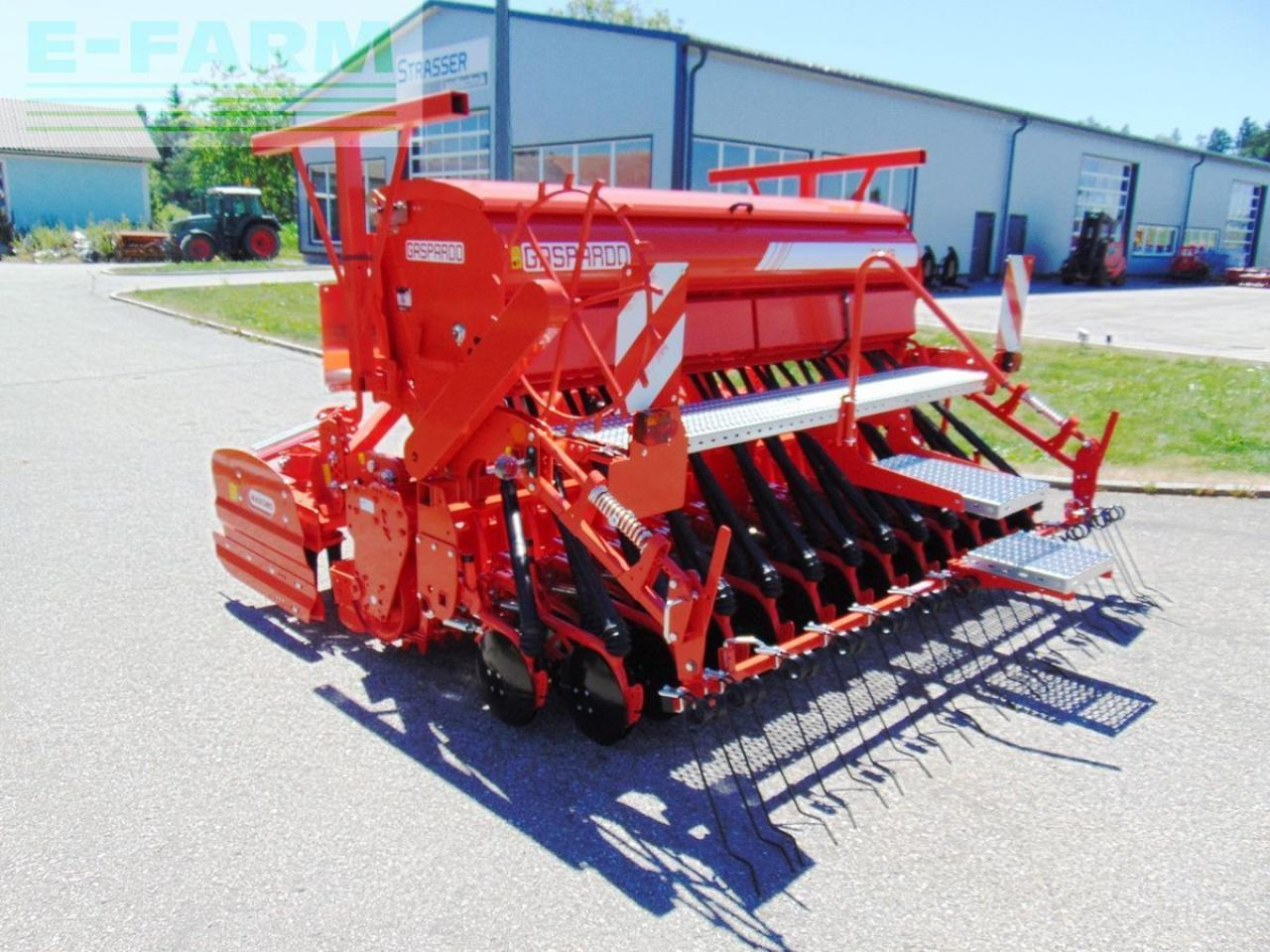 Maschio dama dm combi 3000 säkombination - מקדחת זריעה משולבת: תמונה 4 Maschio dama dm combi 3000 säkombination - מקדחת זריעה משולבת: תמונה 4