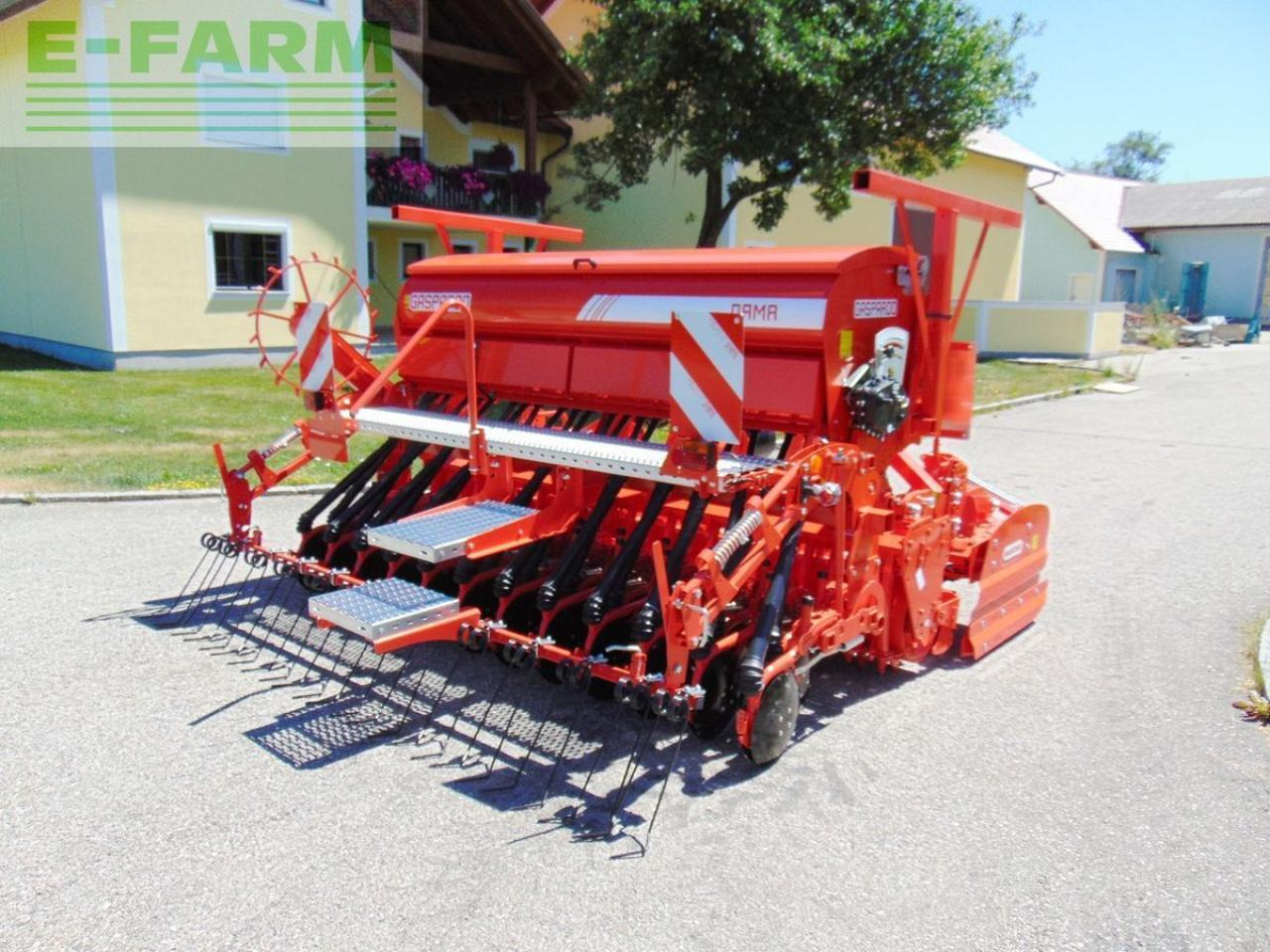 Maschio dama dm combi 3000 säkombination - מקדחת זריעה משולבת: תמונה 3 Maschio dama dm combi 3000 säkombination - מקדחת זריעה משולבת: תמונה 3