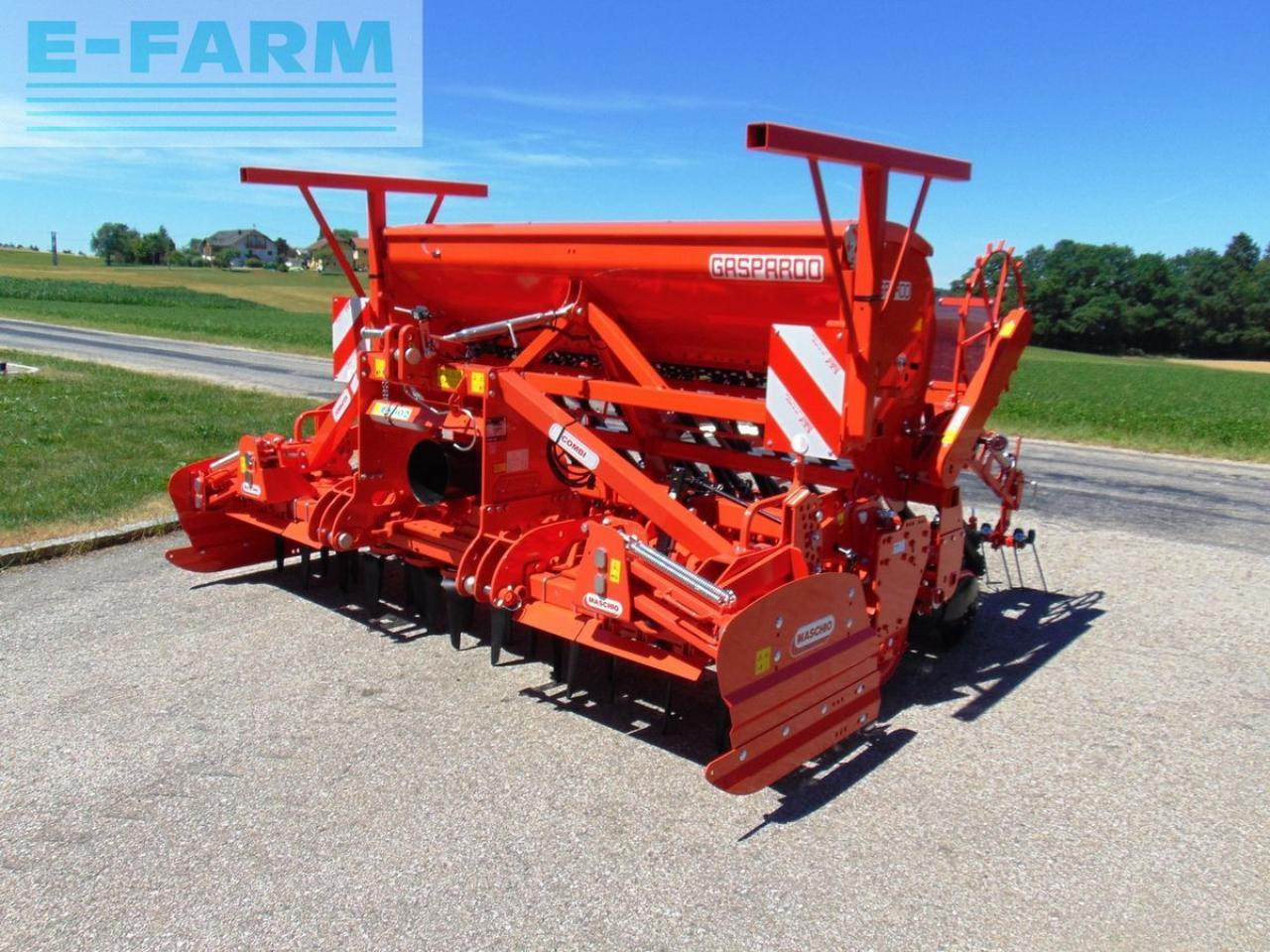 Maschio dama dm combi 3000 säkombination - מקדחת זריעה משולבת: תמונה 2 Maschio dama dm combi 3000 säkombination - מקדחת זריעה משולבת: תמונה 2