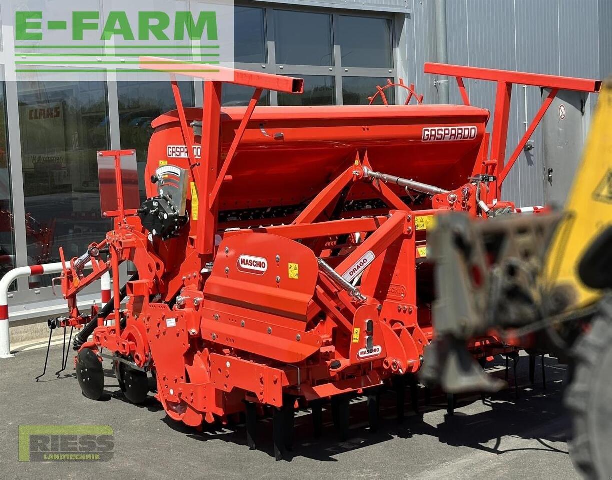 Maschio dc-classic 2500 + dama 250 20 corex - משדדת כוח: תמונה 2 Maschio dc-classic 2500 + dama 250 20 corex - משדדת כוח: תמונה 2