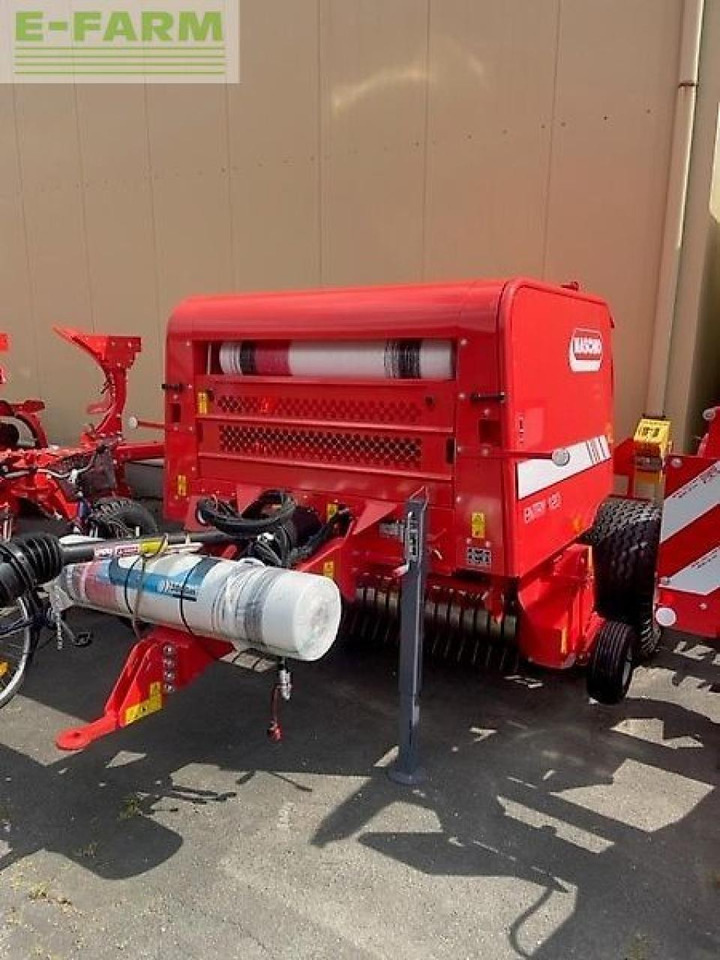 Maschio entry 120 exportpreis - מכונת צרור מרובעת: תמונה 3 Maschio entry 120 exportpreis - מכונת צרור מרובעת: תמונה 3