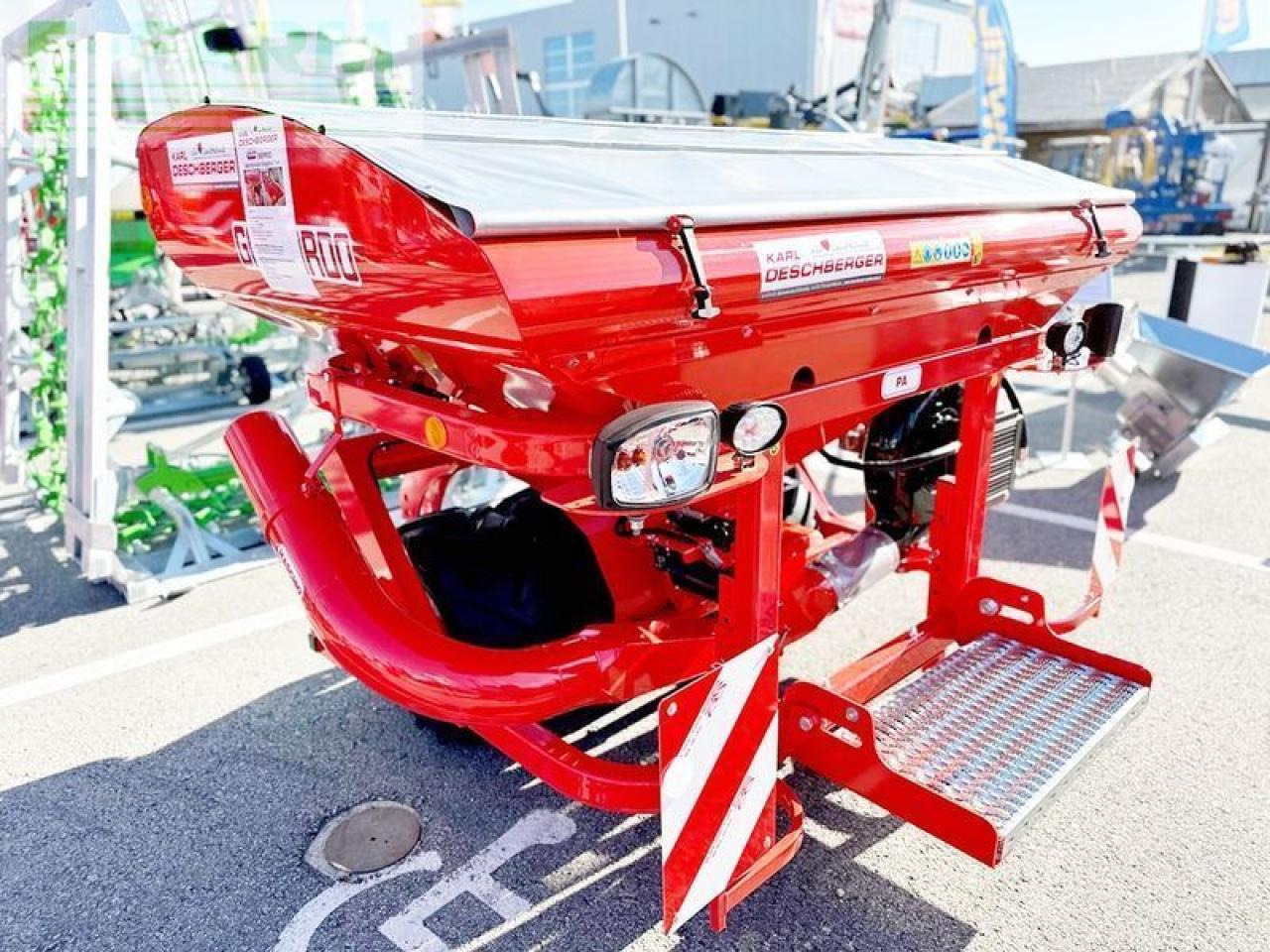 Maschio /gaspardo säkombination 5 m klappbar / fronttank - מקדחת זריעה משולבת: תמונה 4 Maschio /gaspardo säkombination 5 m klappbar / fronttank - מקדחת זריעה משולבת: תמונה 4