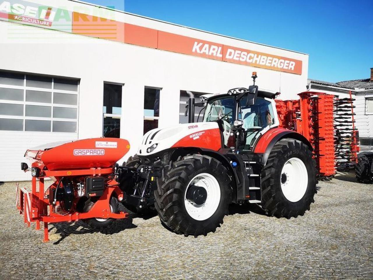 Maschio /gaspardo säkombination 5 m klappbar / fronttank - מקדחת זריעה משולבת: תמונה 3 Maschio /gaspardo säkombination 5 m klappbar / fronttank - מקדחת זריעה משולבת: תמונה 3