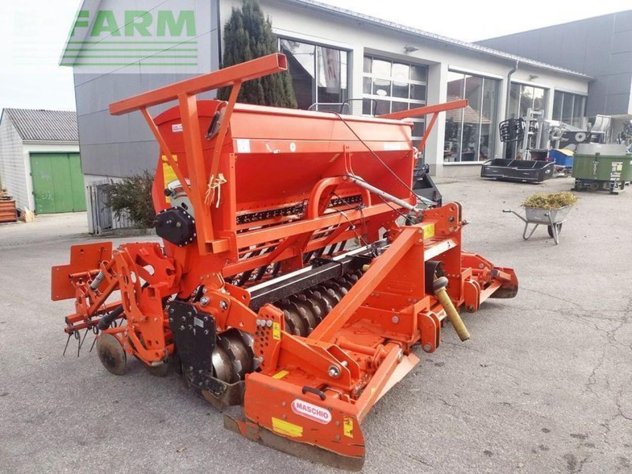 Maschio /gaspardo säkombination mechanisch - מקדחת זריעה משולבת: תמונה 3 Maschio /gaspardo säkombination mechanisch - מקדחת זריעה משולבת: תמונה 3