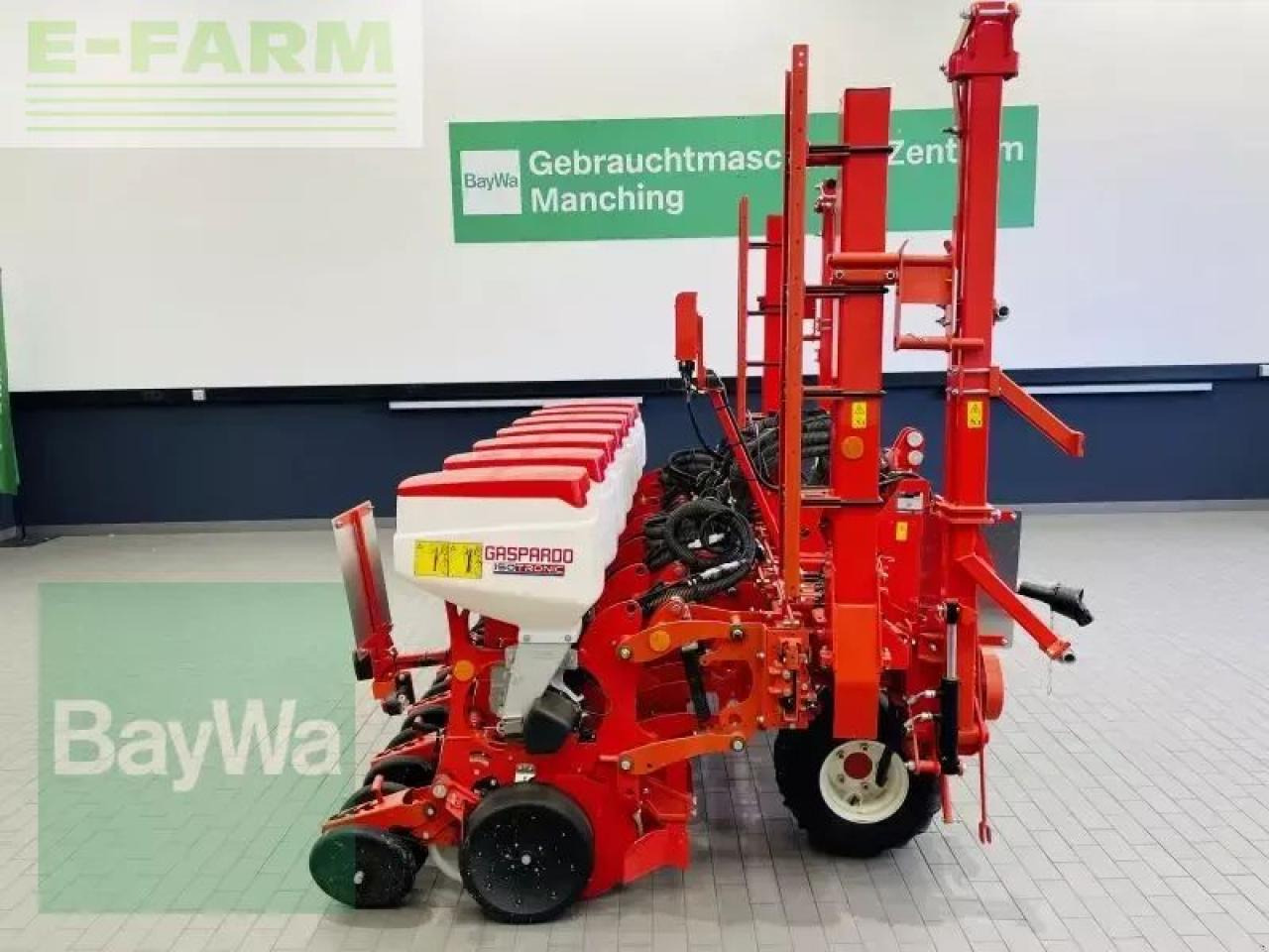 Maschio magica 7 - מכונת זריעה מדויקת: תמונה 4 Maschio magica 7 - מכונת זריעה מדויקת: תמונה 4