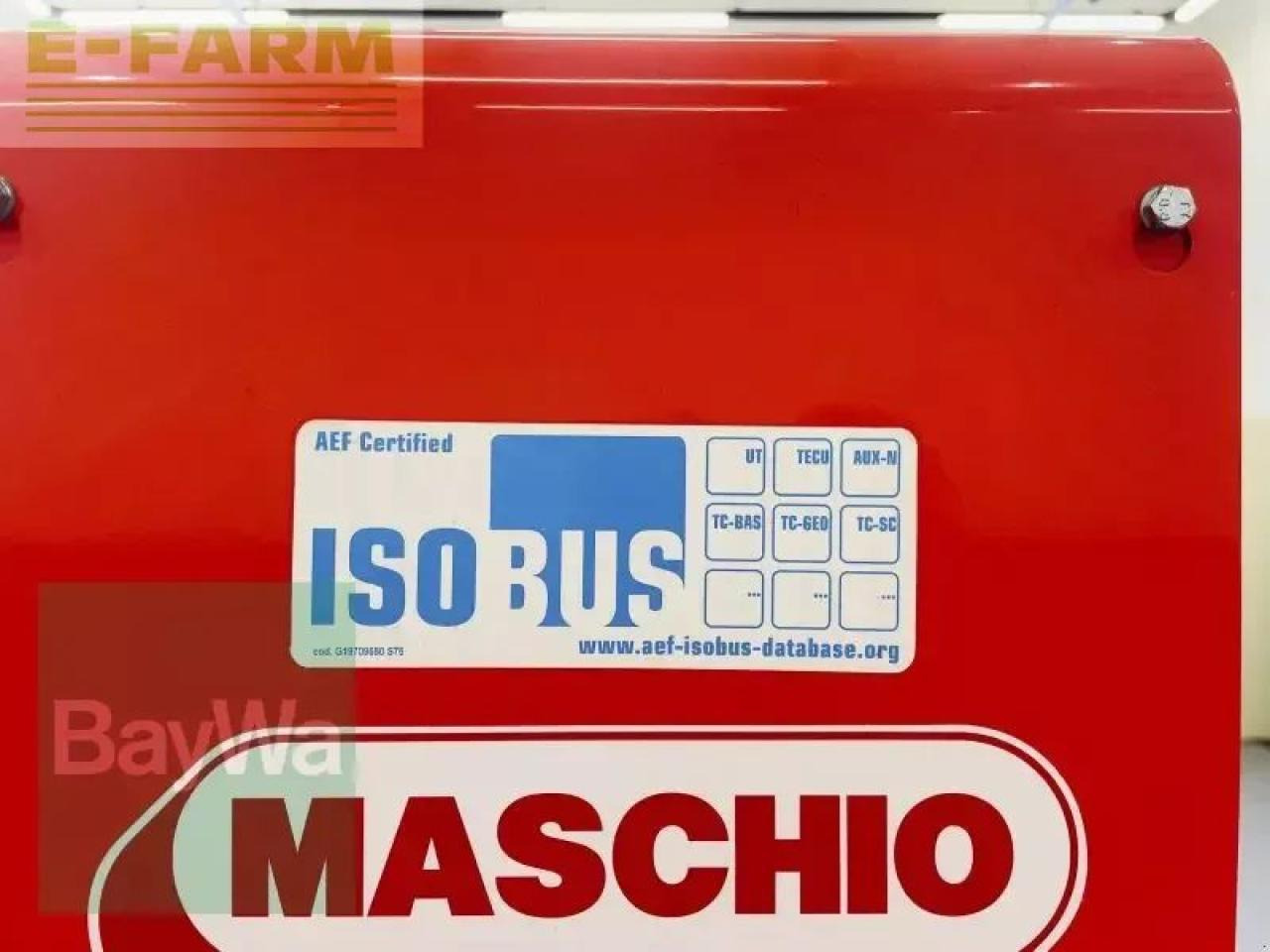 מכונת זריעה מדויקת Maschio magica 8 isotronic: תמונה 15