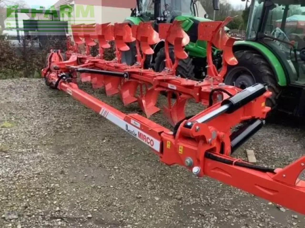 Maschio mirco 7 - מחרשה: תמונה 3 Maschio mirco 7 - מחרשה: תמונה 3