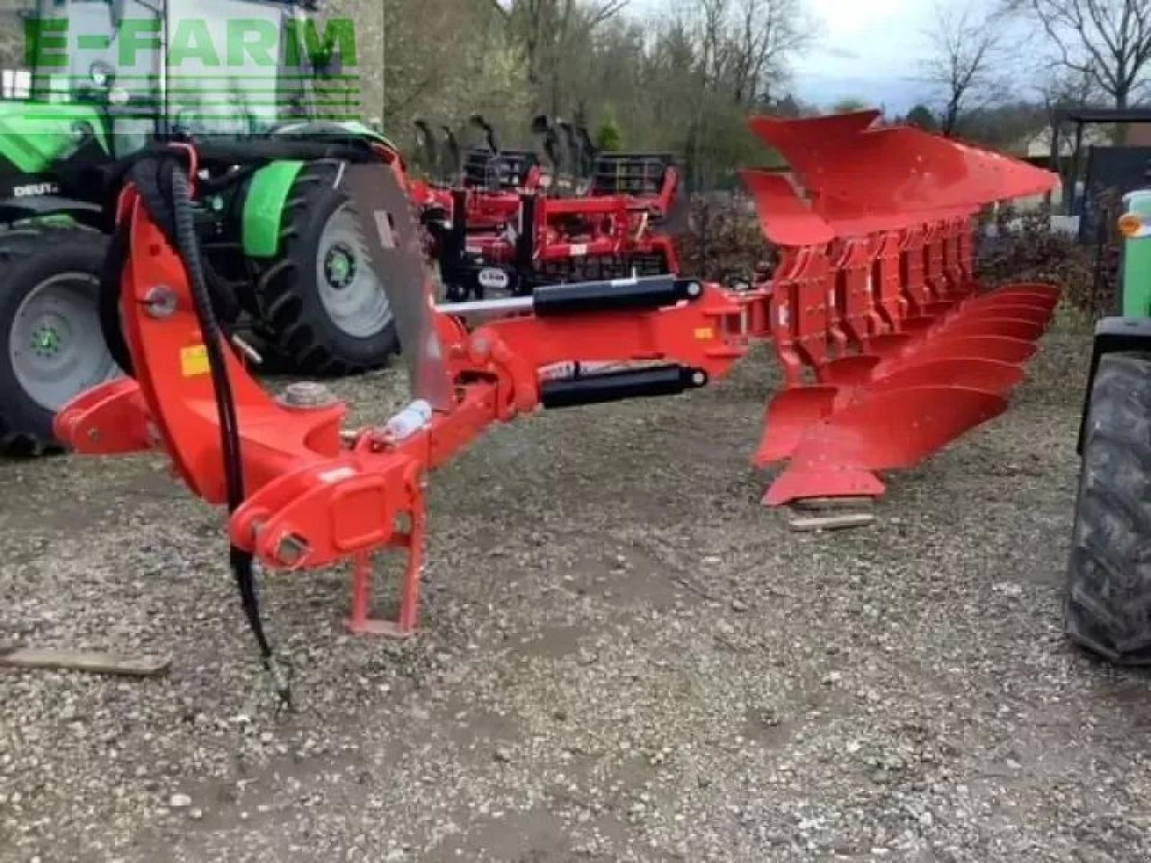 Maschio mirco 7 - מחרשה: תמונה 1 Maschio mirco 7 - מחרשה: תמונה 1