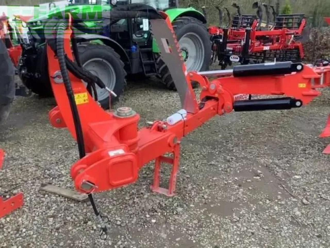 Maschio mirco 7 - מחרשה: תמונה 2 Maschio mirco 7 - מחרשה: תמונה 2