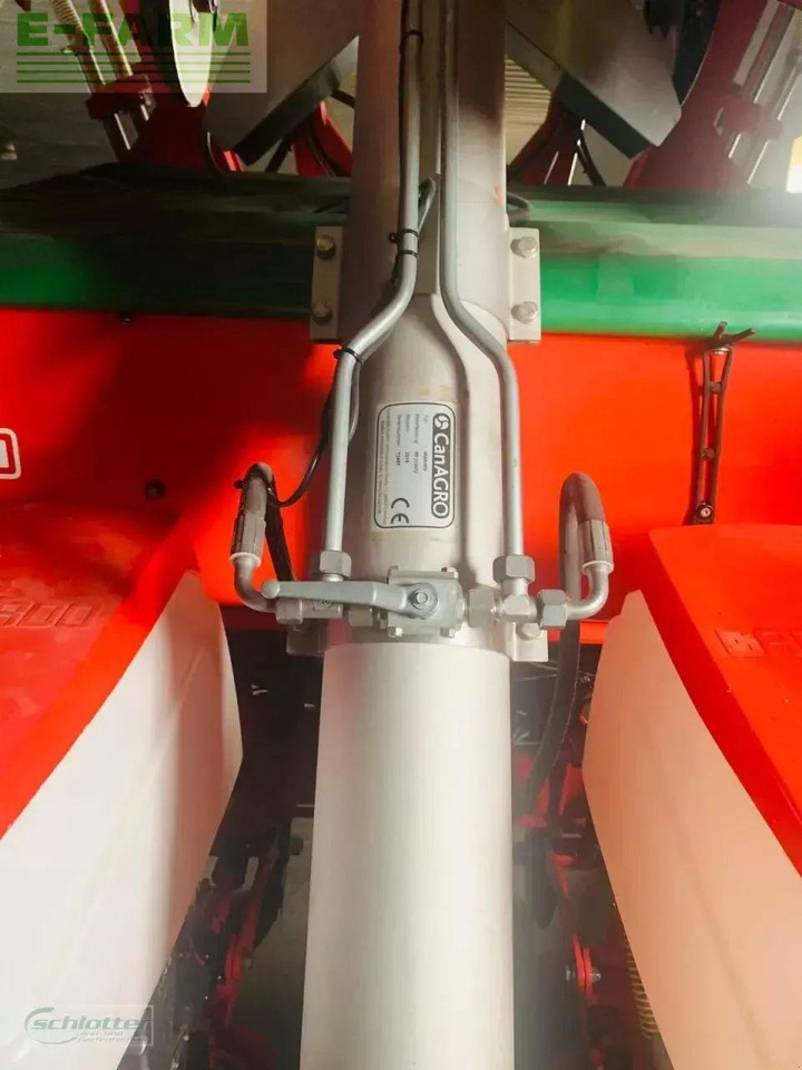 Maschio mirka 8 reihen - מכונת זריעה מדויקת: תמונה 4 Maschio mirka 8 reihen - מכונת זריעה מדויקת: תמונה 4