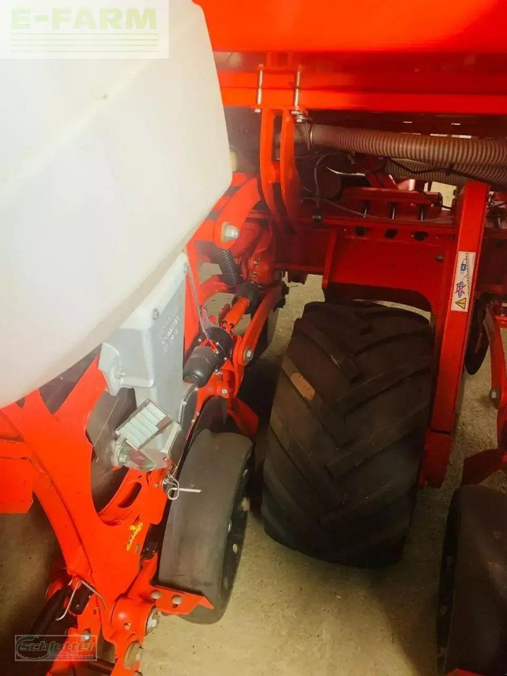 Maschio mirka 8 reihen - מכונת זריעה מדויקת: תמונה 5 Maschio mirka 8 reihen - מכונת זריעה מדויקת: תמונה 5