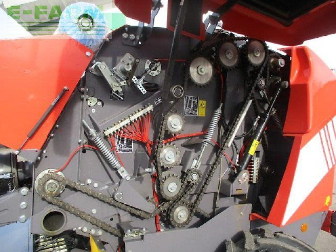 Maschio mondiale 110 topcut alpin - מכונת צרור מרובעת: תמונה 5 Maschio mondiale 110 topcut alpin - מכונת צרור מרובעת: תמונה 5