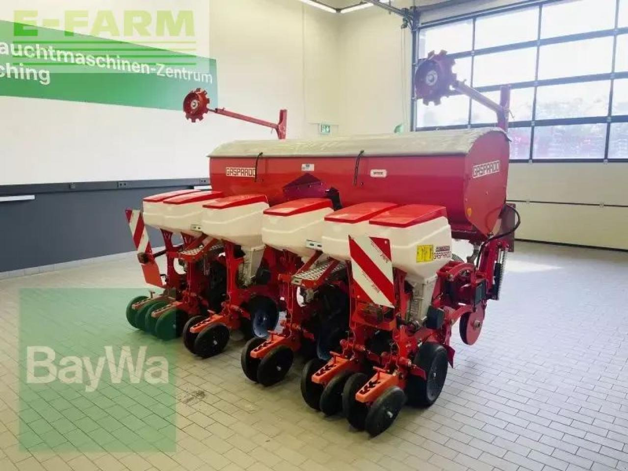 Maschio mte-r 300 6-reihig bb-xl isotr - מכונת זריעה מדויקת: תמונה 5 Maschio mte-r 300 6-reihig bb-xl isotr - מכונת זריעה מדויקת: תמונה 5