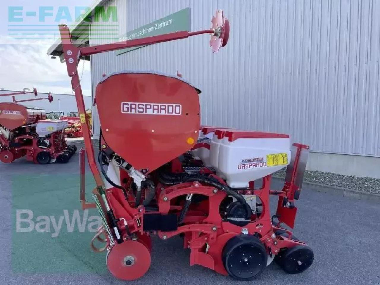 Maschio mte-r 300 6-reihig bb-xl isotr - מכונת זריעה מדויקת: תמונה 5 Maschio mte-r 300 6-reihig bb-xl isotr - מכונת זריעה מדויקת: תמונה 5
